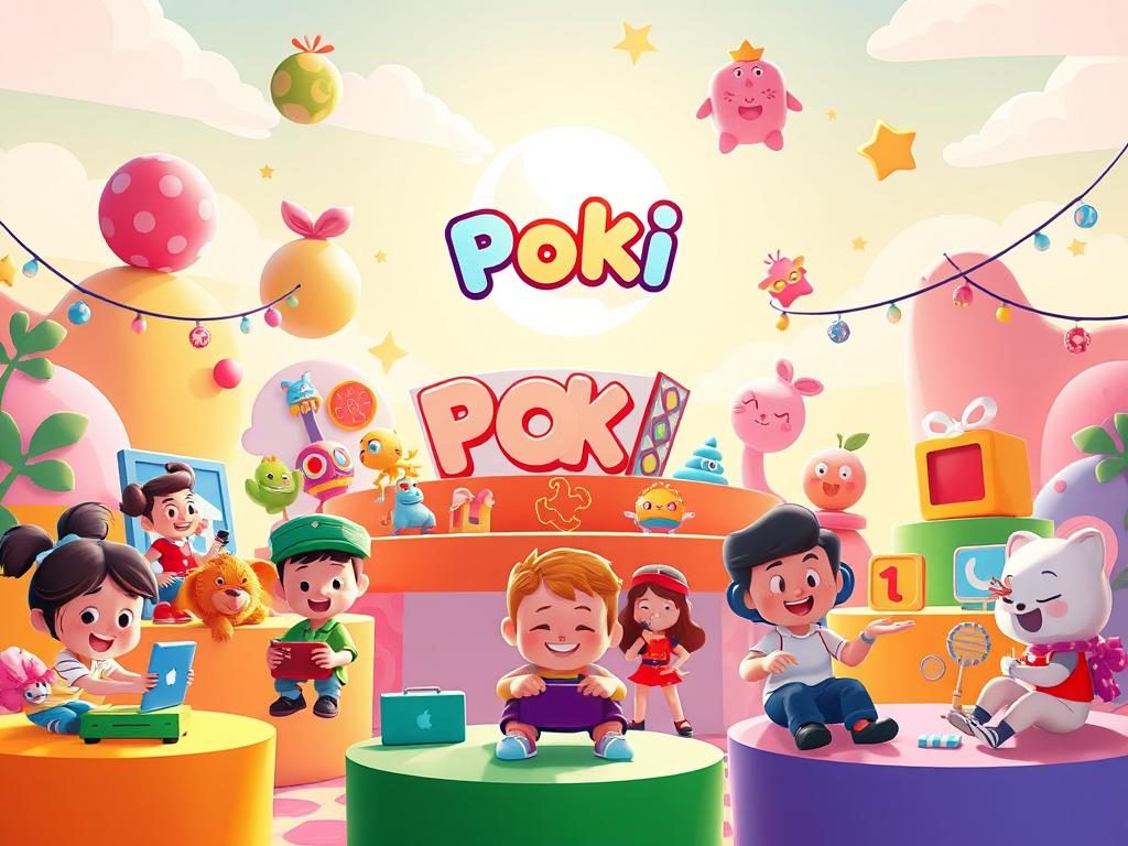 Main Page 16 jocuri poki