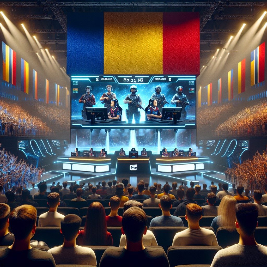 esports România