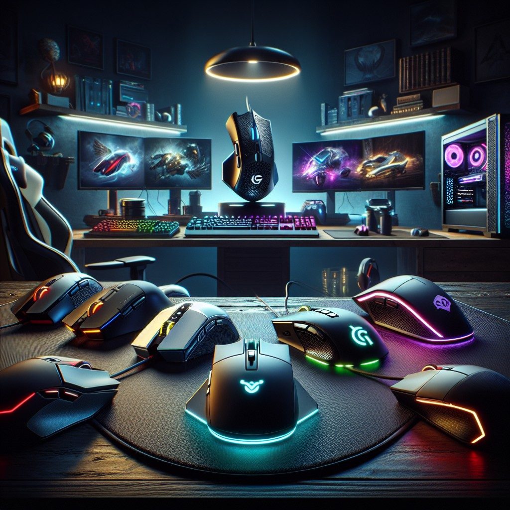 mouse