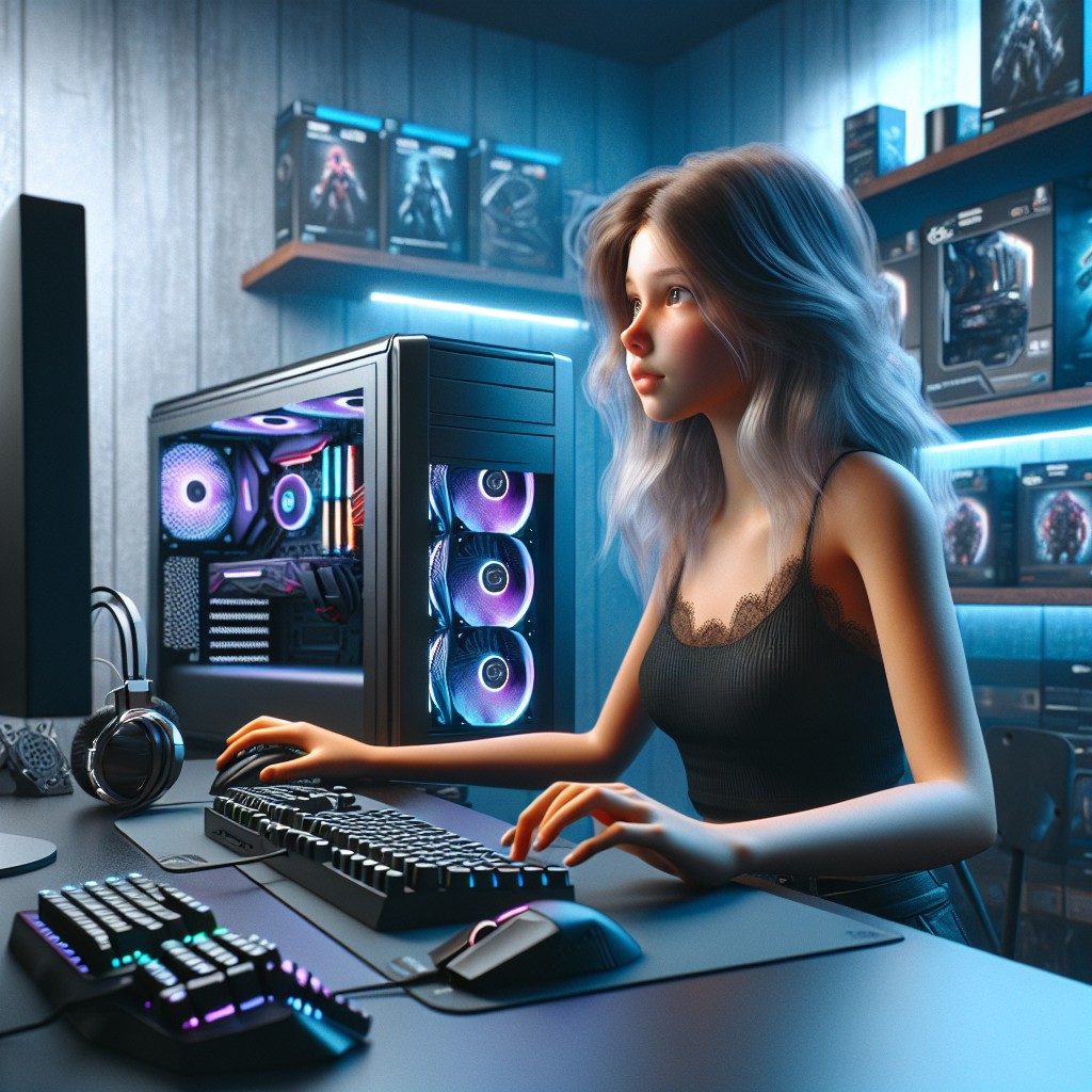 PC gaming