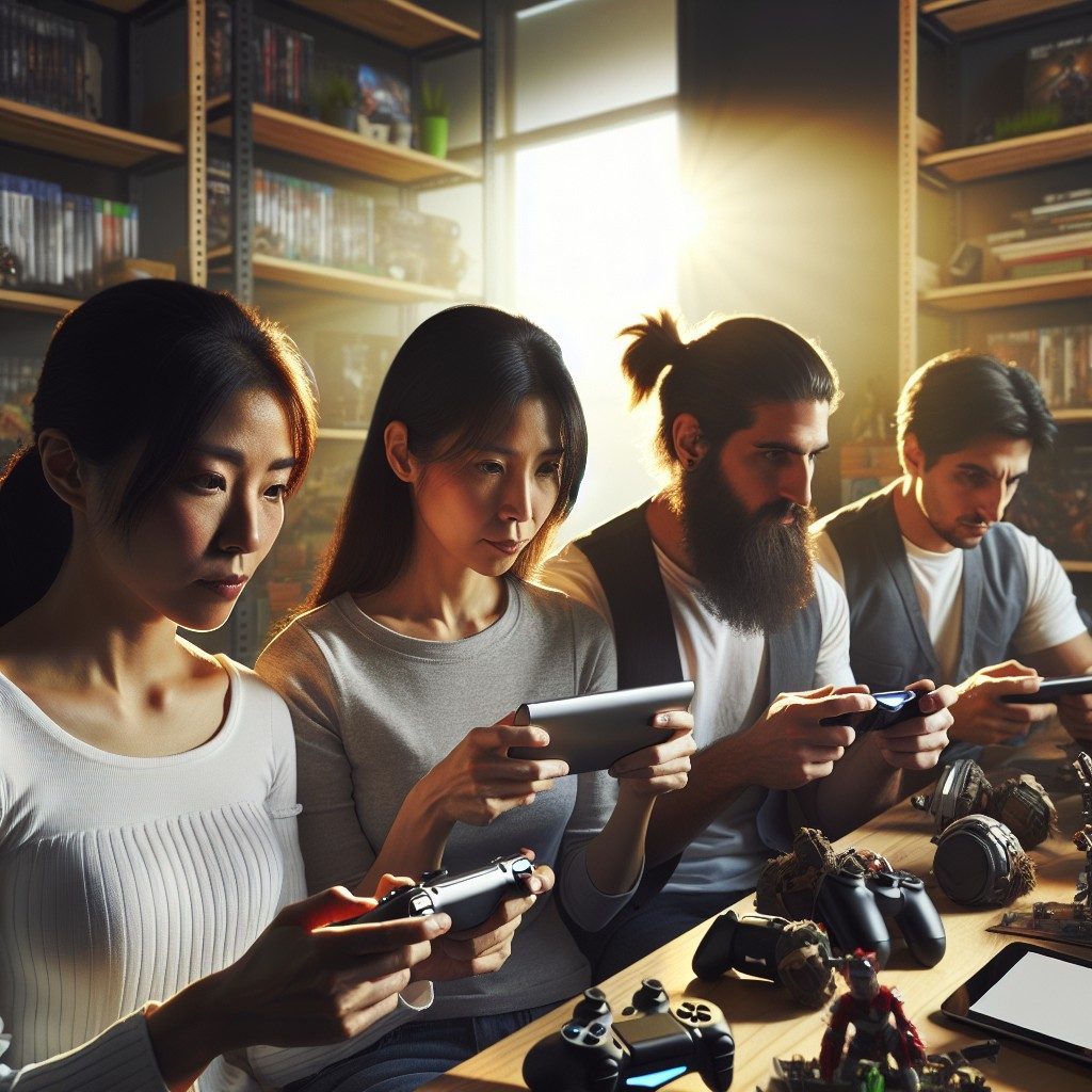 Abilităţi esenţiale de performanţă: ce învaţă gamerii din recenziile detaliate